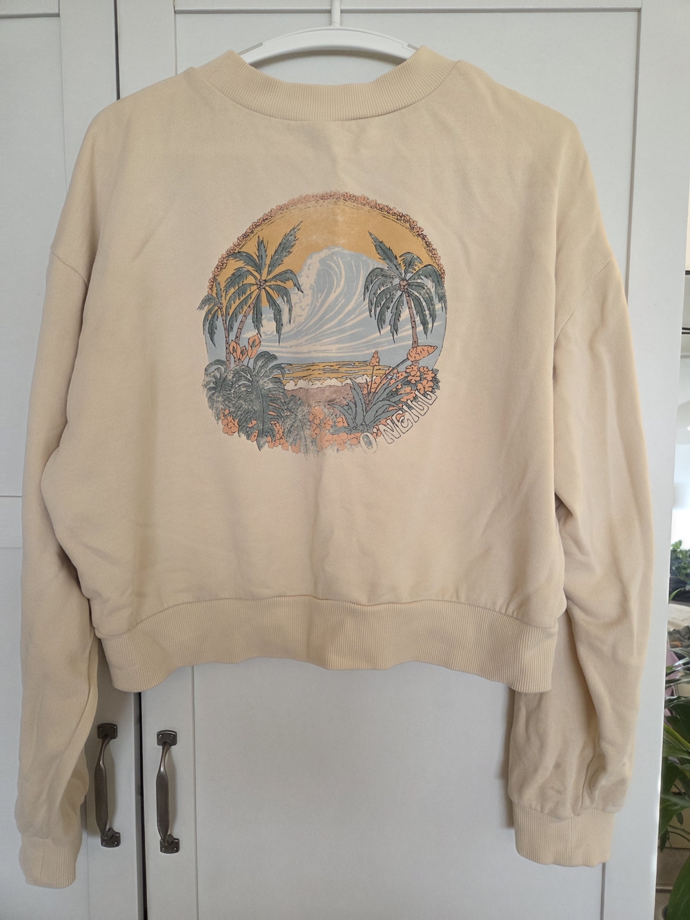 O'Neill Crewneck Sweatshirt Beige